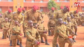 Reconquête du territoire national : 500 soldats du feu aptes au combat