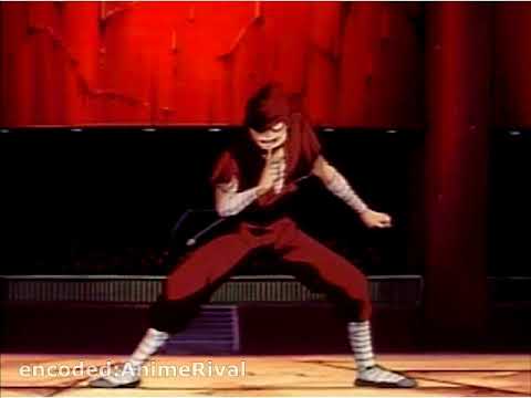 Flame of Recca -Tagalog EP 33,34,35