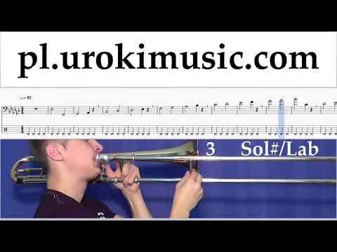 Jak Grać Na Puzonie Demi Lovato - Tell Me You Love Me Tabulatura Lekcje Część 1 Ćwiczenia um-i463