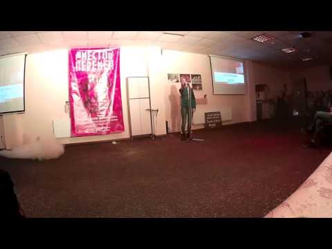 Настя Олиниченко на шоу талантов