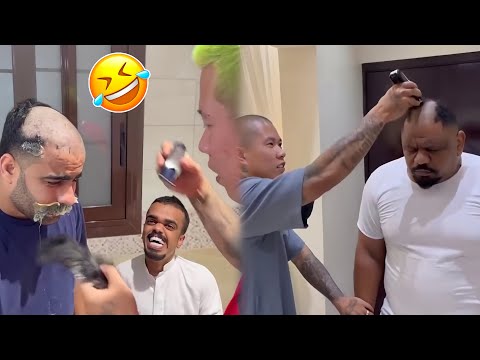 Best Arab Friends Pranks 🤣 Videos #079 – Arabs are Very Funny 😂 | Arabic Humor Hub