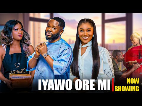 IYAWO ORE MI (MY FRIENDS WIFE) - Yoruba Movie 2026 Drama Itele, Irewole Olaniyan, Biola Adebayo