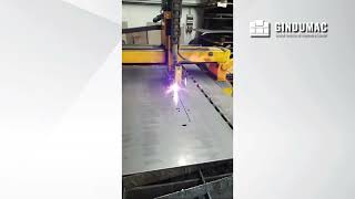 Machine de découpe plasma MicroStep SPL-P 4501.25 | Image 4 - Machineryline