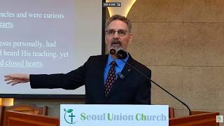 3 Responses To Jesus: Open Hearts, Curious Hearts, Closed Hearts (John 4:40-45) Rev. Robert Hale | 26.10.04