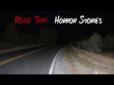 3 Disturbing TRUE Road Trip Horror Stories
