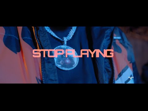 Mazi Mooka x Stop Playing (Official Music Video)