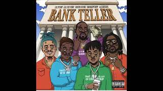 Desto Dubb x Lil Uzi Vert x Lil Pump x Smokepurpp &amp; 03 Greedo ~ Bankteller (Official Audio)