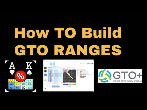 How To Study Poker Optimally (Ft. GTO+, PokerCruncher) - YouTube