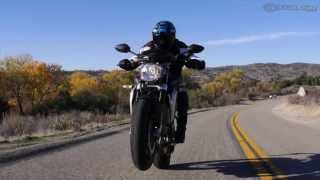 2013 MV Agusta Brutale 800 - Triple-Cylinder Shootout Part 1 - MotoUSA