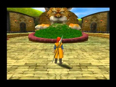 Let's Play Dragon Quest 8 (part 64)