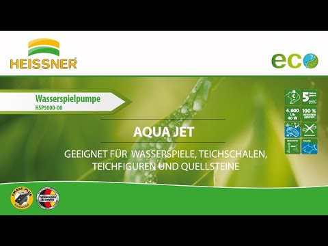 HEISSNER HSP5000-00 (DE)