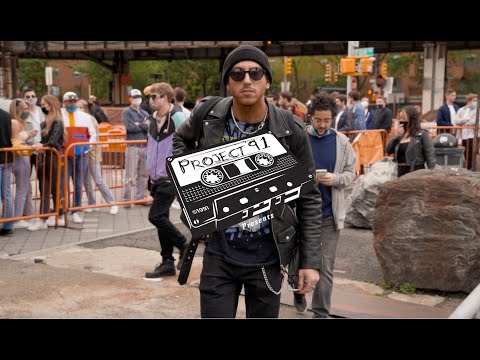 Project 91 Presents the SNBRN Boat Party 2021