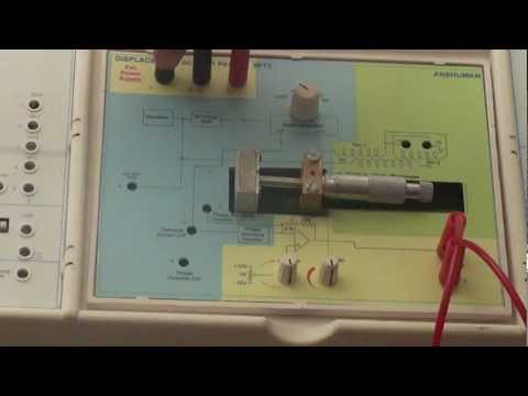 Sensor And Transducer Trainers