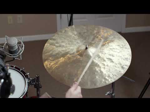 22" Ottaviano Paper Thin_2205g