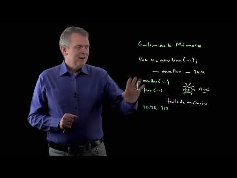 04 - Memory reservation and release by the garbage collector