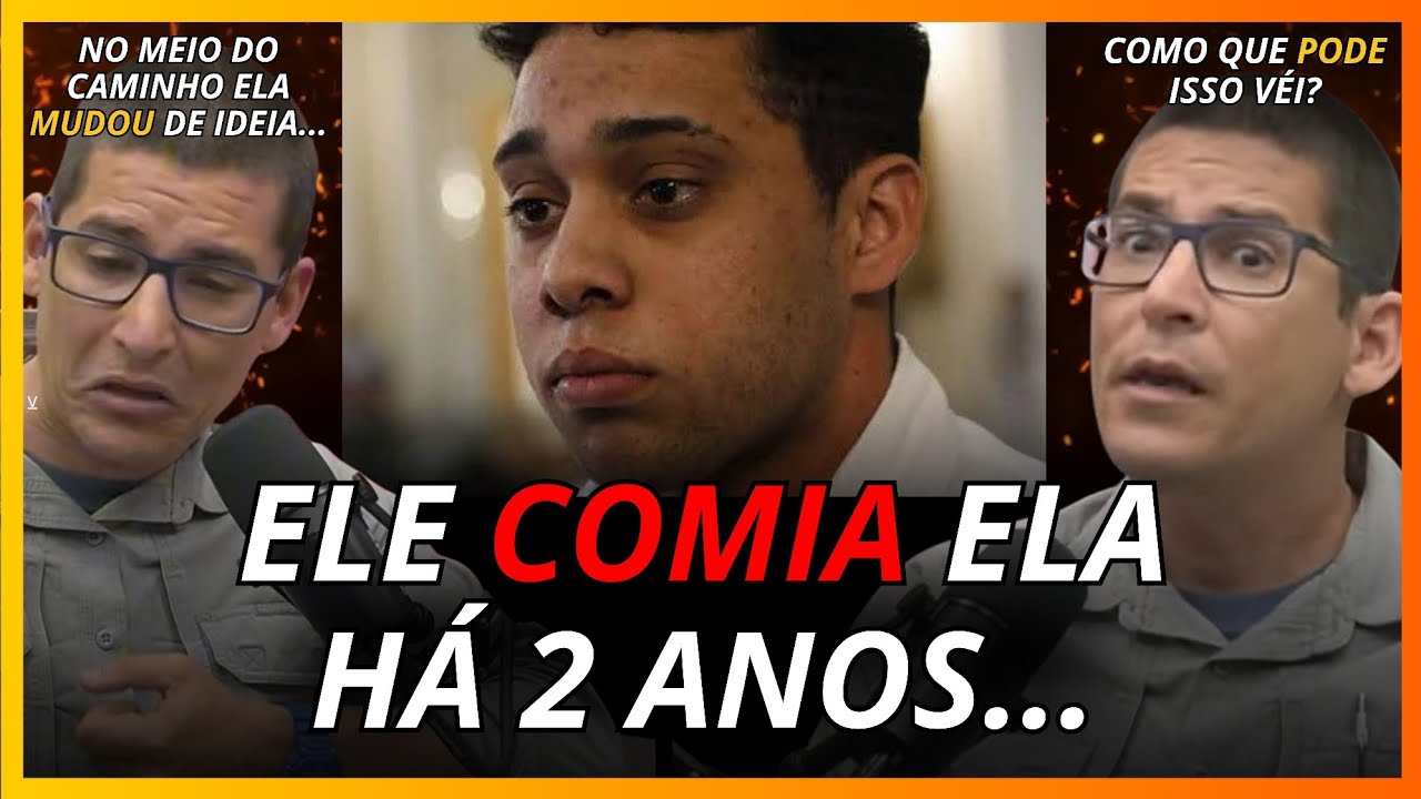 TREZOITÃO COMENTA SOBRE CASO GABRIEL MONTEIRO...