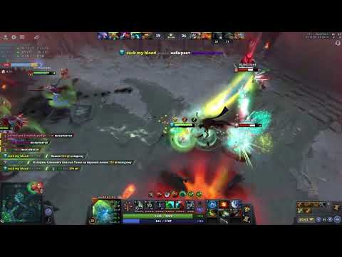 Morphling Shotgun   Dota 2