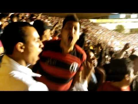 Eu Profeta Goiás 1 x 1 Flamengo (Gol de falta do Chicão)