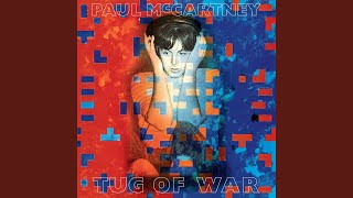 Paul McCartney ‎– Tug Of War