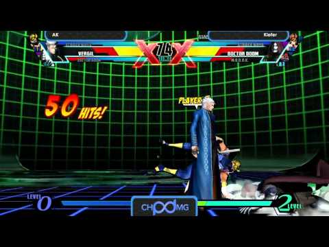 Baselan 28 -  UMVC3 Loser Final  - AK vs Kiefer