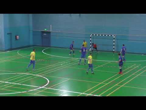 37  КУ 14 тур 6 лига Friends – Булат 2 тайм