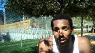 On the set of Bones with SYTYCD's tWitch video