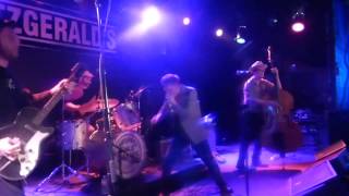 Legendary Shack Shakers - Blood on the Bluegrass (Houston 02.02.17) HD