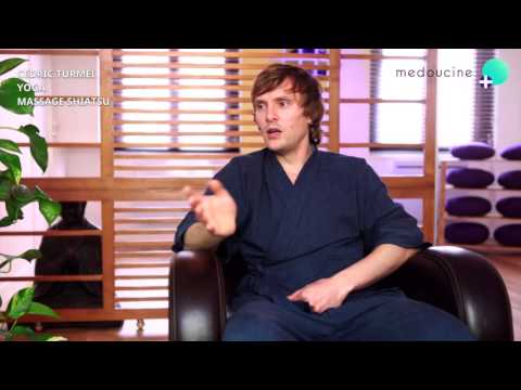 L'accompagnement d'une séance de méditation par Cédric Turmel