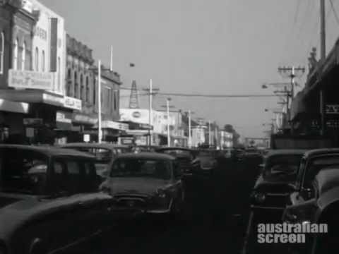Footscray in 1971
