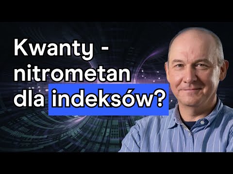 W jakim stopniu nowo powstające technologie i rozwiązania utrzymają wzrost indeksów? | W Sedno Rynku