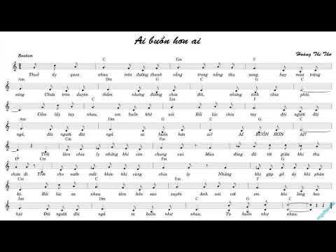Thể hiện bởi Hương Lan (trước 75)