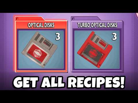 Grounded 2: ALL 6 Optical Disks! (Best Order & Locations)