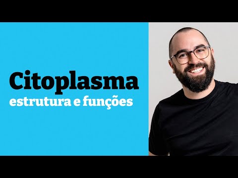 Cytoplasm [structure and functions] - Class 20 - Module 1: Cell Biology - Prof. Guilherme