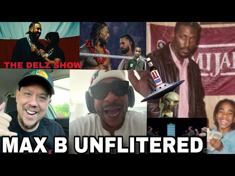 Max B with DJ Delz