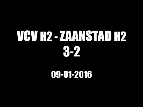 VCV H2 - ZAANSTAD H2