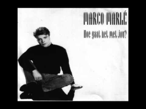 Marco Marlé - Hoe gaat het met jou? Dutch version of Claudio Baglioni - Tu como estai?