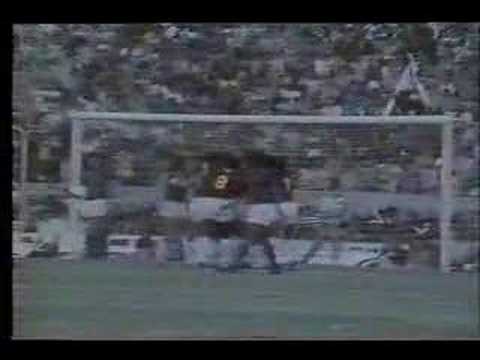 Compacto da Final do Brasileirão 1975; Inter 1x0 Cruzeiro