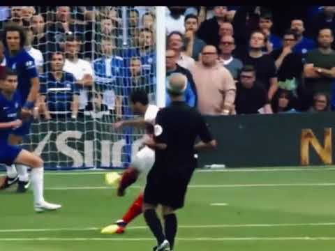 Kepa is absolutely world class.