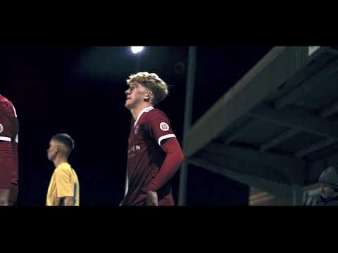 Didcot Town U18 (Procision Oxford) v Abingdon United U18