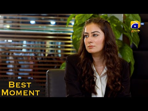 Kalank Episode 24 | 𝐁𝐞𝐬𝐭 𝐌𝐨𝐦𝐞𝐧𝐭 𝟎𝟐 | Hira Mani - Junaid Khan - Sami Khan | HAR PAL GEO