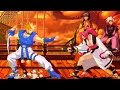 Guilty Gear X 2000 EXTENDED Chipp Zanuff Playthrough VS ALL 16 Characters 60 FPS SEGA Dreamcast