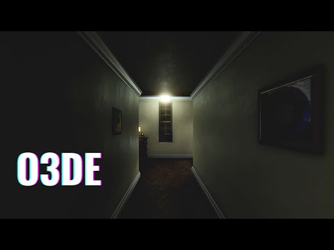 P.T. Demo in O3DE (Open 3D Engine)