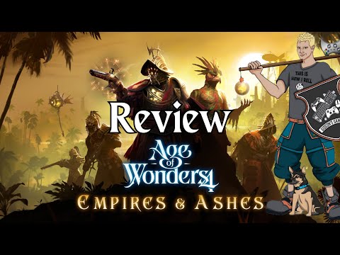 Age of Wonders 4: Empires & Ashes Review