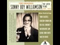 Sonny Boy Williamson - Apple Tree Swing
