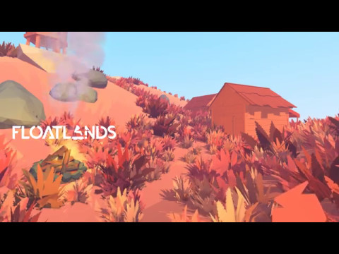 Floatlands youtube-video