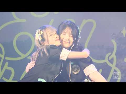 211120 CGM48 Champoo - Kimi wa Melody @ Eien Pressure Road Show, Central Si Racha [Fancam 4K 60p]