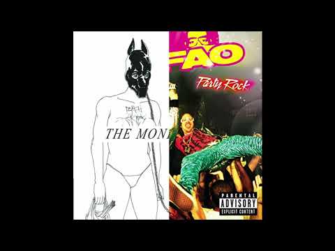 I've Seen Shots - Death Grips & LMFAO ft. Lil Jon (mashup)