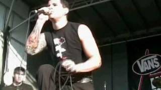 Avenged Sevenfold &quot;Darkness Surrounding&quot; live @ Warped, Long Beach 03