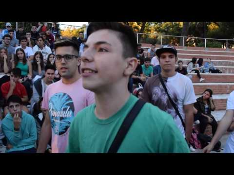 FCKARIO & DAVRE VS NOVOA & TROYANO || OCTAVOS || 2º DUAL FKFS BATTLE