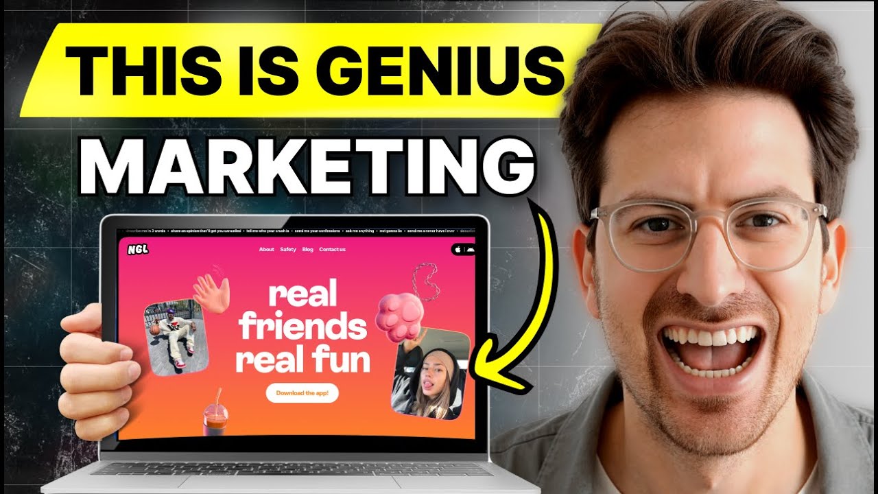 His 250M+ App Download Blueprint (Full Strategy)